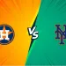 【MLB直播】2026/08/30 休士頓太空人 VS 紐約大都會 | 先發投手+打線+MLB今日賽程