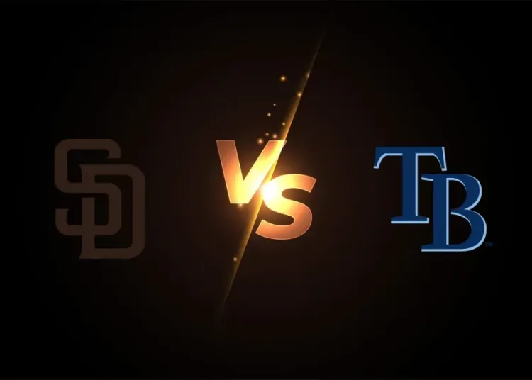 【MLB直播】2026/08/30 聖地牙哥教士 VS 坦帕灣光芒 | 先發投手+打線+MLB今日賽程