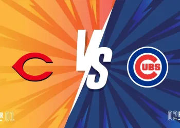 【MLB直播】2026/08/31 辛辛那提紅人 VS 芝加哥小熊 | 先發投手+打線+MLB今日賽程