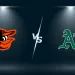 【MLB直播】2026/08/31 巴爾的摩金鶯 VS 奧克蘭運動家 | 先發投手+打線+MLB今日賽程