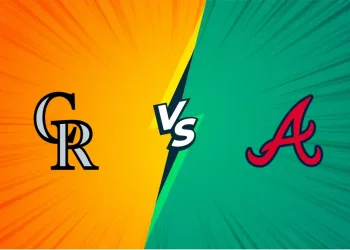 【MLB直播】2026/08/31 科羅拉多落磯 VS 亞特蘭大勇士 | 先發投手+打線+MLB今日賽程