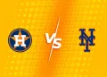 【MLB直播】2026/08/31 休士頓太空人 VS 紐約大都會 | 先發投手+打線+MLB今日賽程