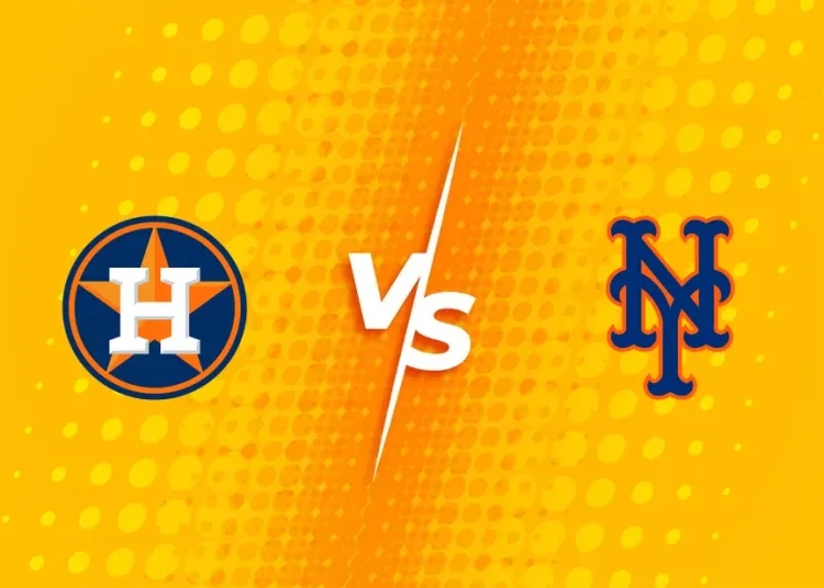 【MLB直播】2026/08/31 休士頓太空人 VS 紐約大都會 | 先發投手+打線+MLB今日賽程