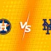 【MLB直播】2026/08/31 休士頓太空人 VS 紐約大都會 | 先發投手+打線+MLB今日賽程