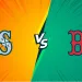 【MLB直播】2026/09/01 西雅圖水手 VS 波士頓紅襪 | 先發投手+打線+MLB今日賽程