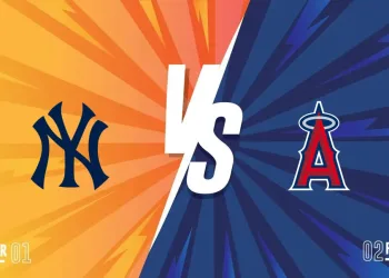 【MLB直播】2026/09/01 紐約洋基 VS 洛杉磯天使 | 先發投手+打線+MLB今日賽程