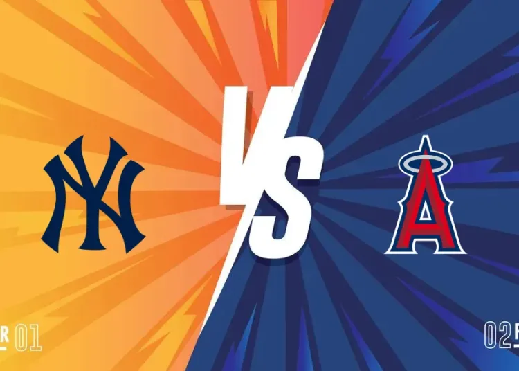 【MLB直播】2026/09/01 紐約洋基 VS 洛杉磯天使 | 先發投手+打線+MLB今日賽程