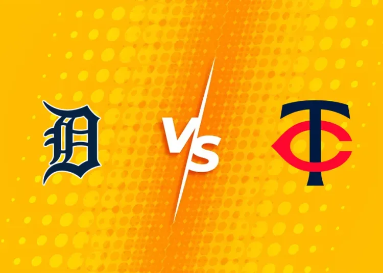 【MLB直播】2026/09/01 底特律老虎 VS 明尼蘇達雙城 | 先發投手+打線+MLB今日賽程