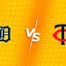 【MLB直播】2026/09/01 底特律老虎 VS 明尼蘇達雙城 | 先發投手+打線+MLB今日賽程