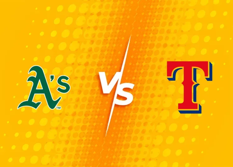 【MLB直播】2026/09/01 奧克蘭運動家 VS 德州遊騎兵 | 先發投手+打線+MLB今日賽程