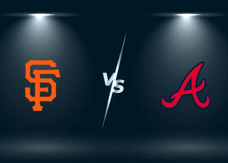 【MLB直播】2026/09/01 舊金山巨人 VS 亞特蘭大勇士 | 先發投手+打線+MLB今日賽程
