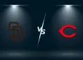【MLB直播】2026/09/01 聖地牙哥教士 VS 辛辛那提紅人 | 先發投手+打線+MLB今日賽程