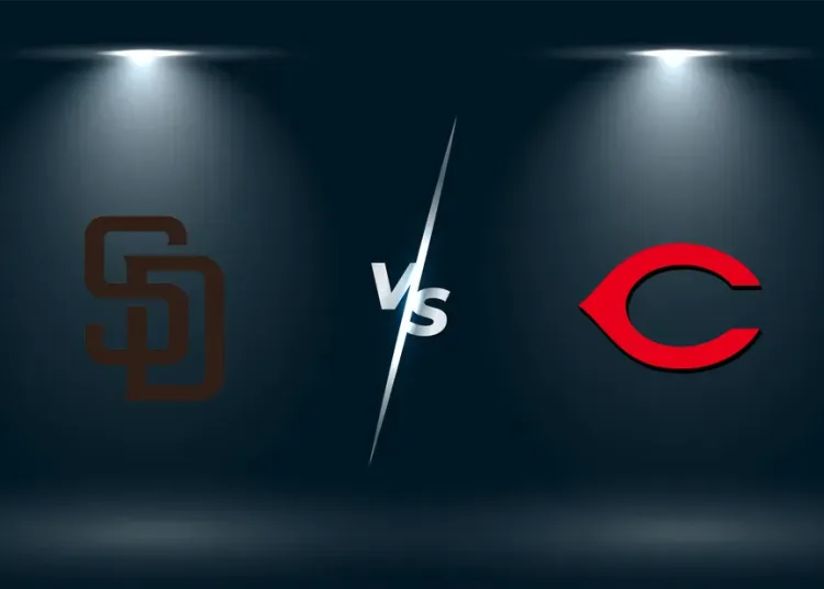 【MLB直播】2026/09/01 聖地牙哥教士 VS 辛辛那提紅人 | 先發投手+打線+MLB今日賽程