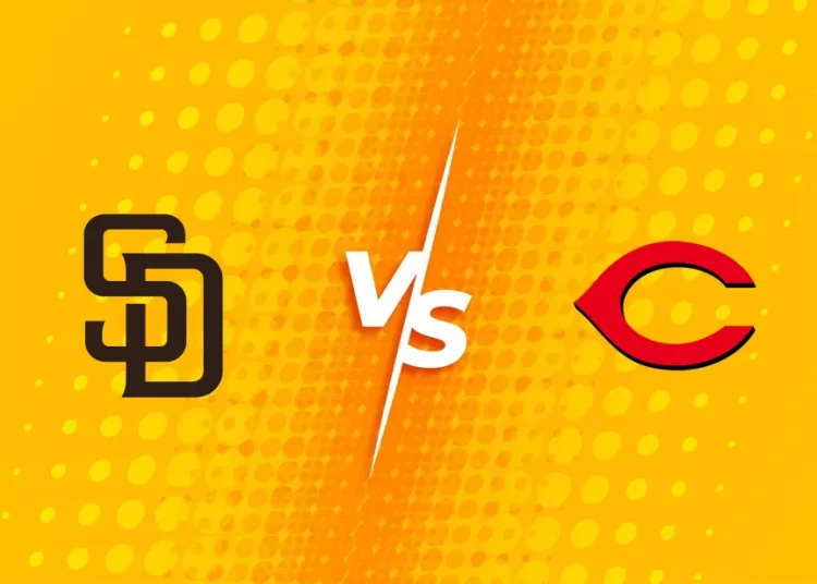 【MLB直播】2026/09/02 聖地牙哥教士 VS 辛辛那提紅人 | 先發投手+打線+MLB今日賽程