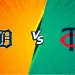 【MLB直播】2026/09/03 底特律老虎 VS 明尼蘇達雙城 | 先發投手+打線+MLB今日賽程