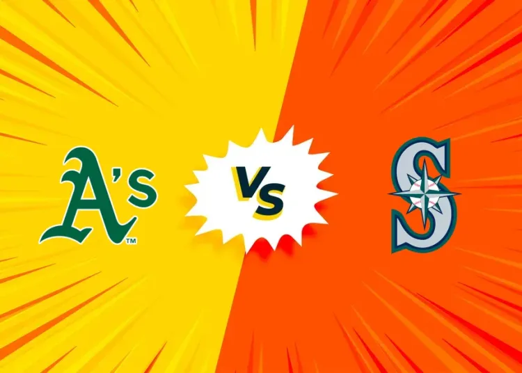 【MLB直播】2026/09/04 奧克蘭運動家 VS 西雅圖水手 | 先發投手+打線+MLB今日賽程