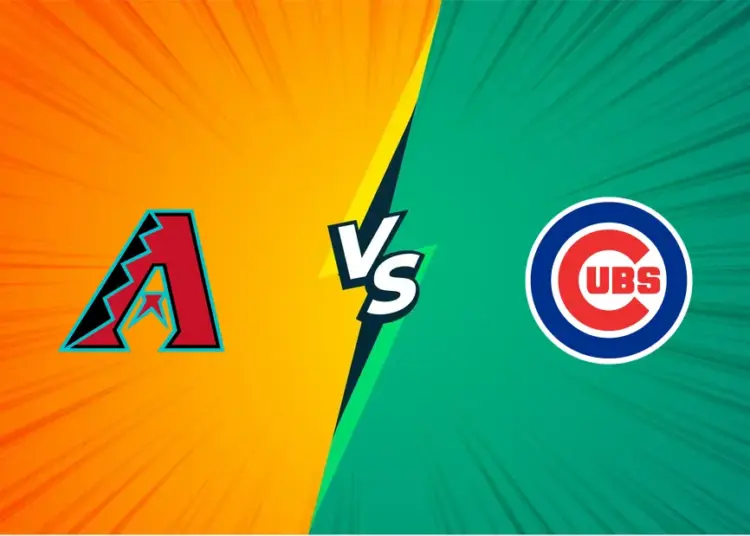 【MLB今日戰績】2026/08/27 芝加哥小熊 0-2 亞利桑那響尾蛇 MLB比分終場