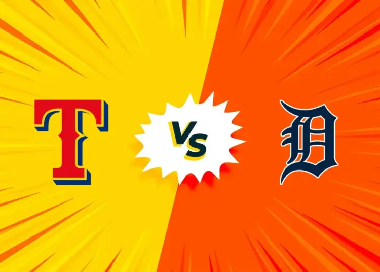 【MLB直播】2026/05/03 德州遊騎兵 VS 底特律老虎 | 先發投手+打線+MLB今日賽程