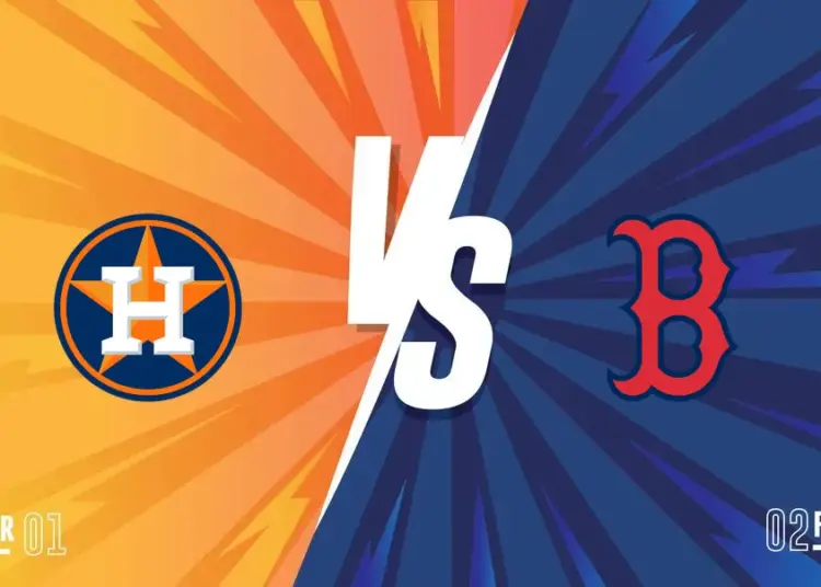 【MLB直播】2026/05/04 休士頓太空人 VS 波士頓紅襪 | 先發投手+打線+MLB今日賽程