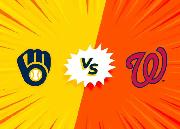 【MLB直播】2026/05/01 密爾瓦基釀酒人 VS 華盛頓國民 | 先發投手+打線+MLB今日賽程