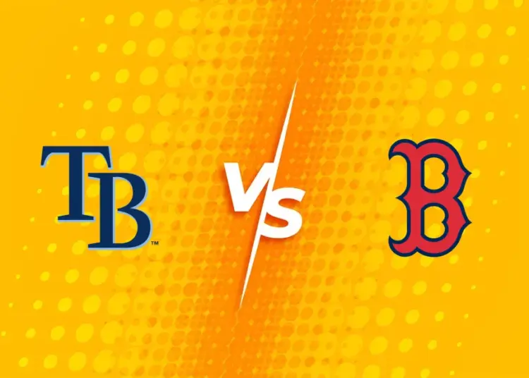 【MLB直播】2026/05/08 坦帕灣光芒 VS 波士頓紅襪 | 先發投手+打線+MLB今日賽程