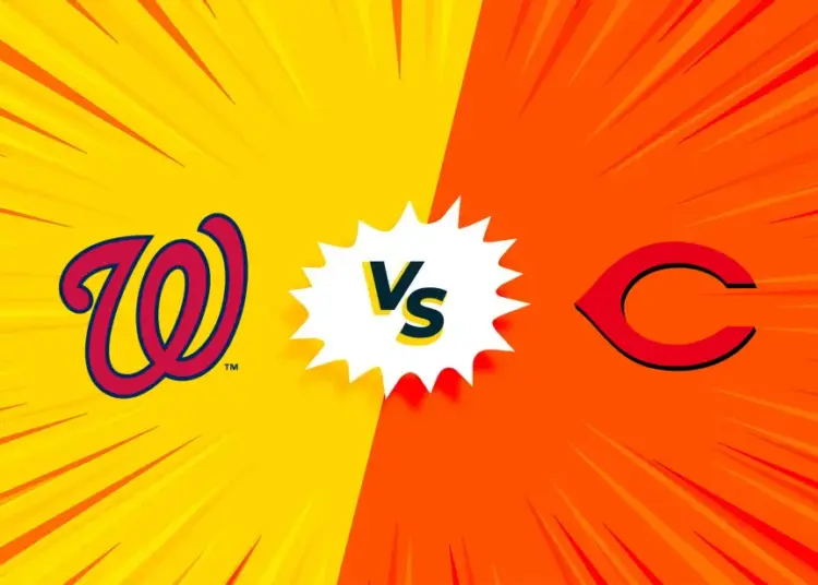 【MLB今日戰績】2026/08/10 辛辛那提紅人 1-7 華盛頓國民 MLB比分終場