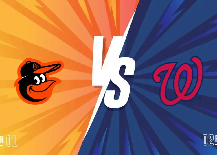 【MLB直播】2026/05/18 巴爾的摩金鶯 VS 華盛頓國民 | 先發投手+打線+MLB今日賽程