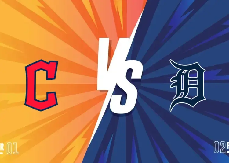 【MLB今日戰績】2026/08/14 克里夫蘭守護者 0-3 底特律老虎 MLB比分終場