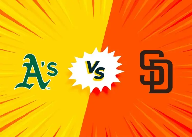 【MLB直播】2026/05/25 奧克蘭運動家 VS 聖地牙哥教士 | 先發投手+打線+MLB今日賽程