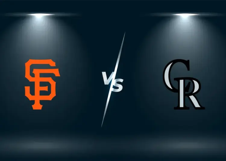 【MLB直播】2026/05/30 舊金山巨人 VS 科羅拉多落磯 | 先發投手+打線+MLB今日賽程