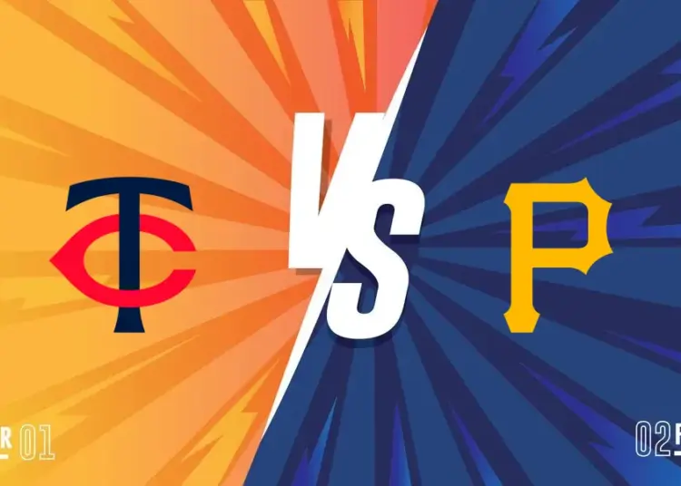 【MLB直播】2026/06/01 明尼蘇達雙城 VS 匹茲堡海盜 | 先發投手+打線+MLB今日賽程