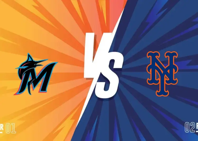【MLB直播】2026/06/01 邁阿密馬林魚 VS 紐約大都會 | 先發投手+打線+MLB今日賽程