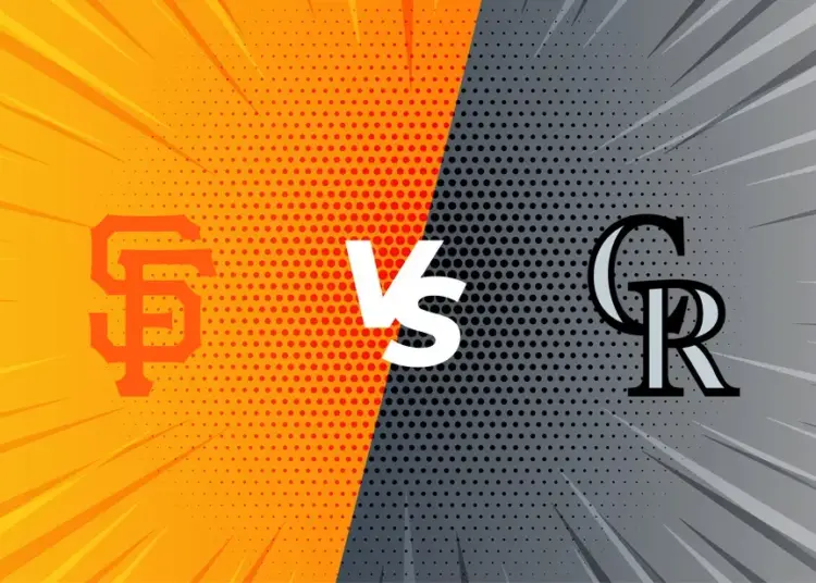 【MLB直播】2026/06/01 舊金山巨人 VS 科羅拉多落磯 | 先發投手+打線+MLB今日賽程