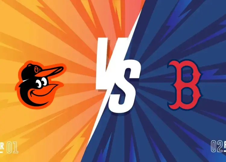 【MLB直播】2026/06/05 巴爾的摩金鶯 VS 波士頓紅襪 | 先發投手+打線+MLB今日賽程