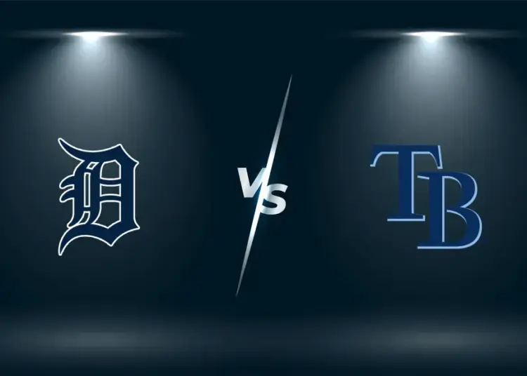 【MLB直播】2026/06/03 底特律老虎 VS 坦帕灣光芒 | 先發投手+打線+MLB今日賽程