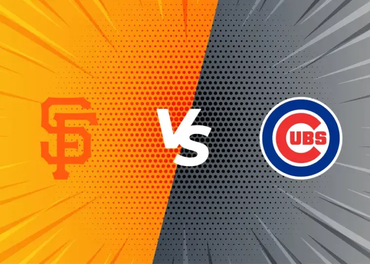 【MLB直播】2026/06/06 舊金山巨人 VS 芝加哥小熊 | 先發投手+打線+MLB今日賽程
