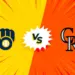 【MLB直播】2026/06/08 密爾瓦基釀酒人 VS 科羅拉多落磯 | 先發投手+打線+MLB今日賽程