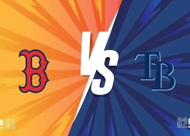 【MLB直播】2026/06/11 波士頓紅襪 VS 坦帕灣光芒 | 先發投手+打線+MLB今日賽程