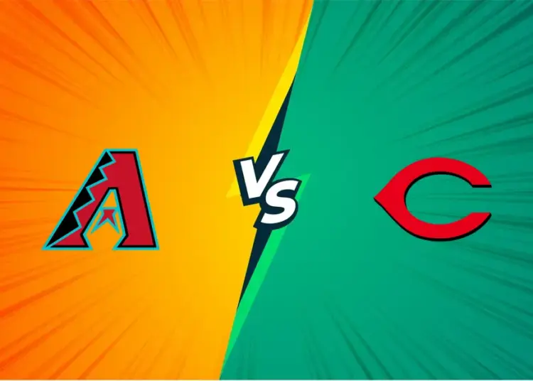 【MLB直播】2026/06/13 亞利桑那響尾蛇 VS 辛辛那提紅人 | 先發投手+打線+MLB今日賽程