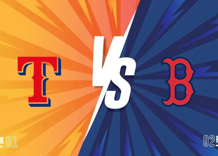 【MLB直播】2026/06/13 德州遊騎兵 VS 波士頓紅襪 | 先發投手+打線+MLB今日賽程